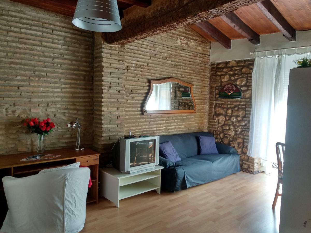 Centro Con Encanto. Valência Exterior foto