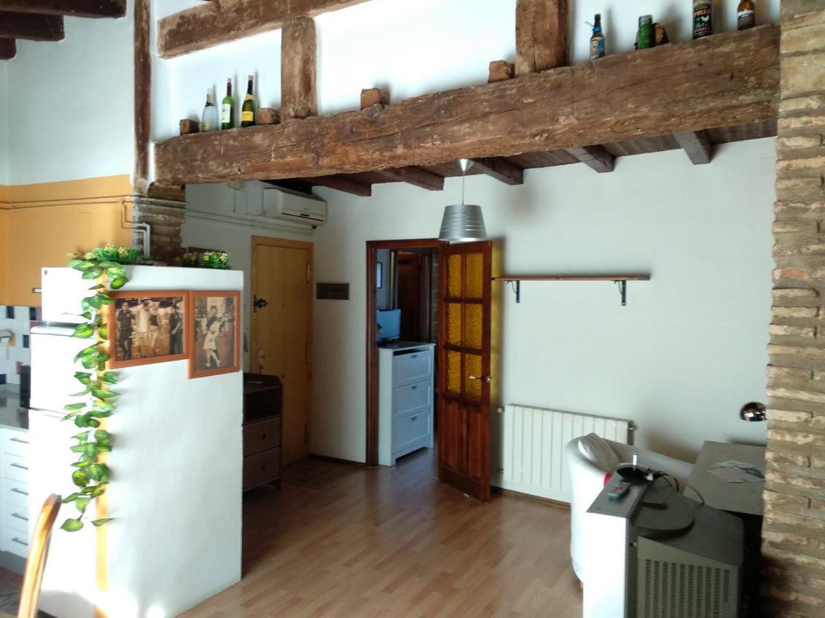 Centro Con Encanto. Valência Exterior foto